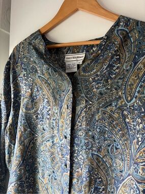 Silk Tunic